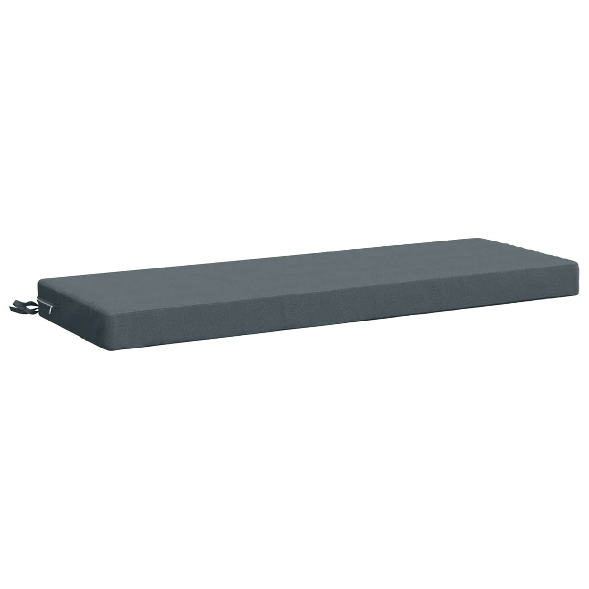 Cuscino per panchina SOEST 100% Poliestere Blu 110 x 40 x 8 cm
