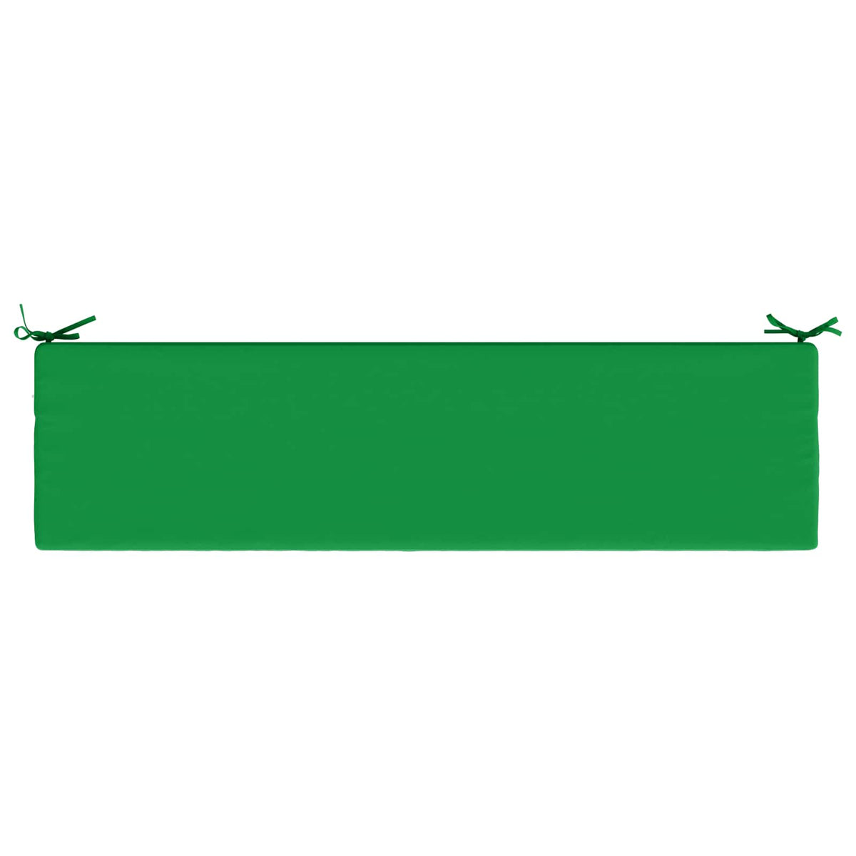 Cuscini per Panchina a 2 Pezzi SOEST 2 pz 100% Poliestere Verde | homemem39