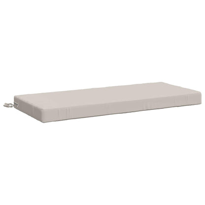 Cuscini per Panchina a 2 Pezzi SOEST 2 pz 100% Poliestere
