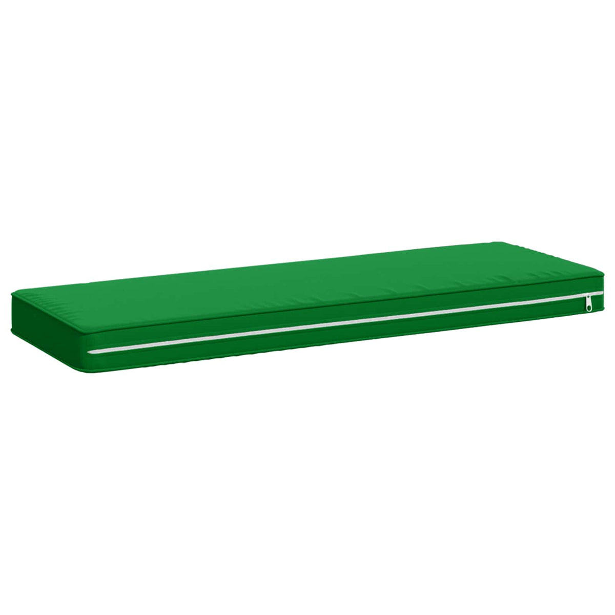 Cuscino per Panchina a 1 Pezzo VUGHT 100% Poliestere Verde