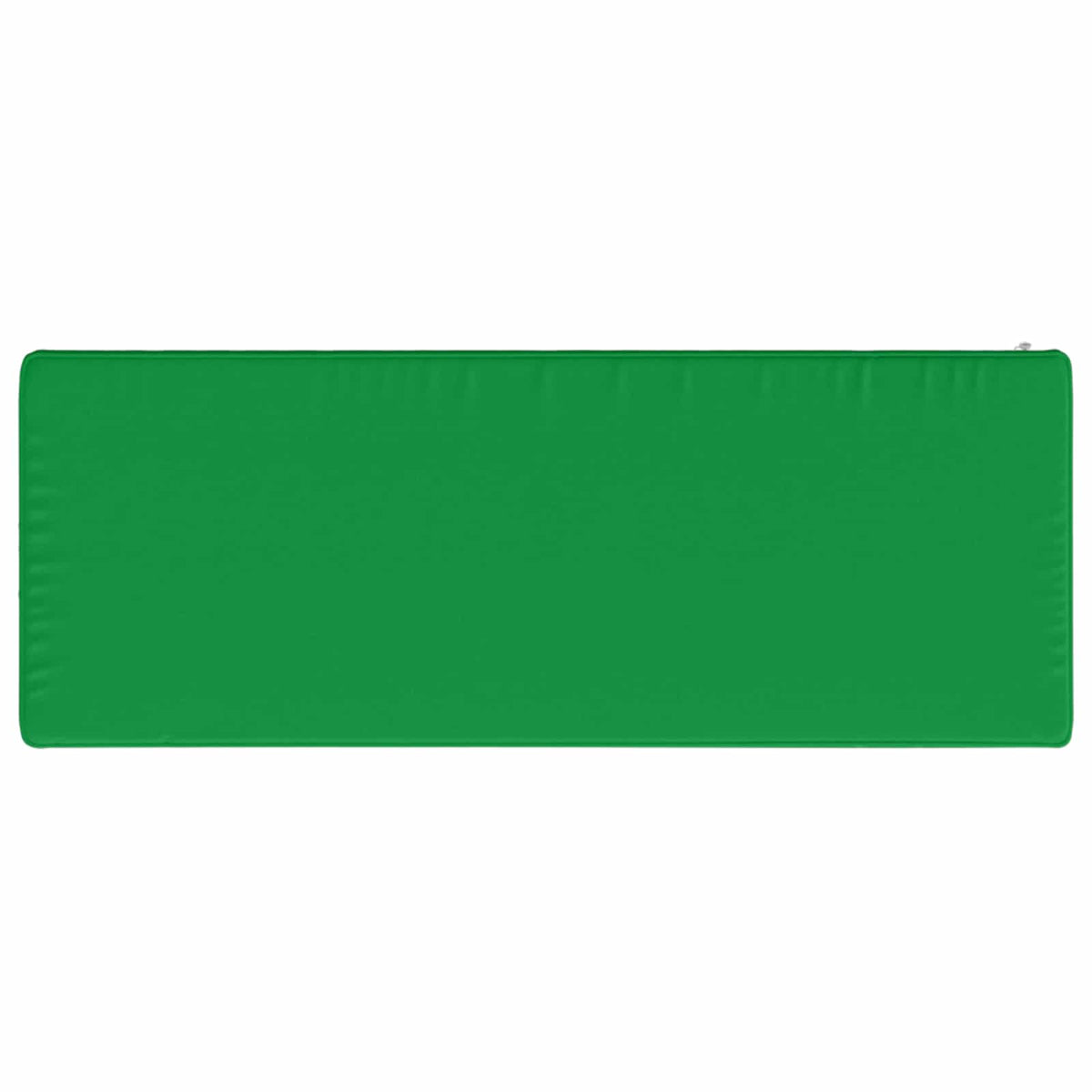 Cuscino per Panchina a 1 Pezzo VUGHT 100% Poliestere Verde