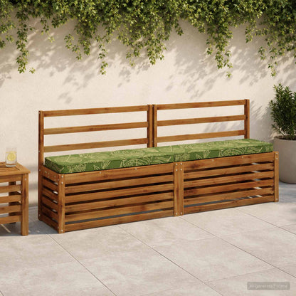 Cuscino per Panchina a 1 Pezzo VUGHT 100% Poliestere