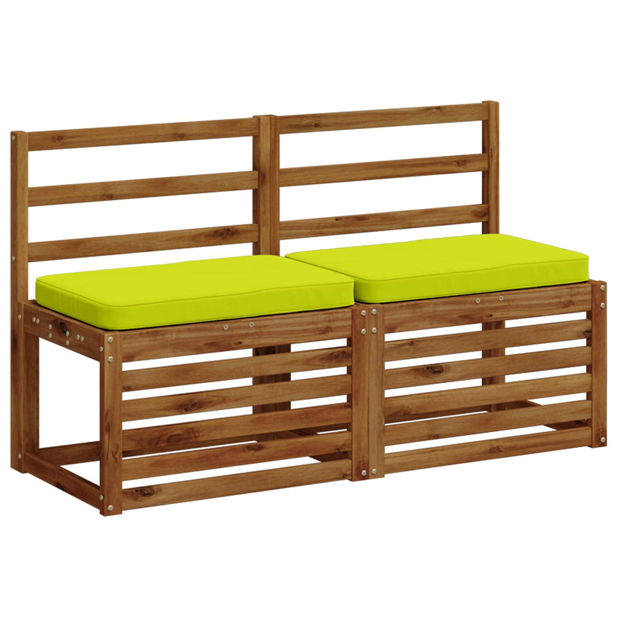 Cuscino per Panchina a 1 Pezzo VUGHT 100% Poliestere