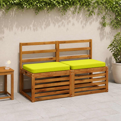 Cuscino per Panchina a 1 Pezzo VUGHT 100% Poliestere