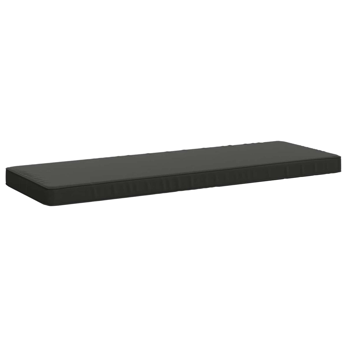 Cuscino per Panchina a 1 Pezzo VUGHT 100% Poliestere Antracite