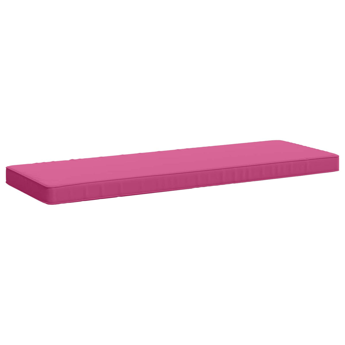 Cuscino per Panchina a 1 Pezzo VUGHT 100% Poliestere Rosa