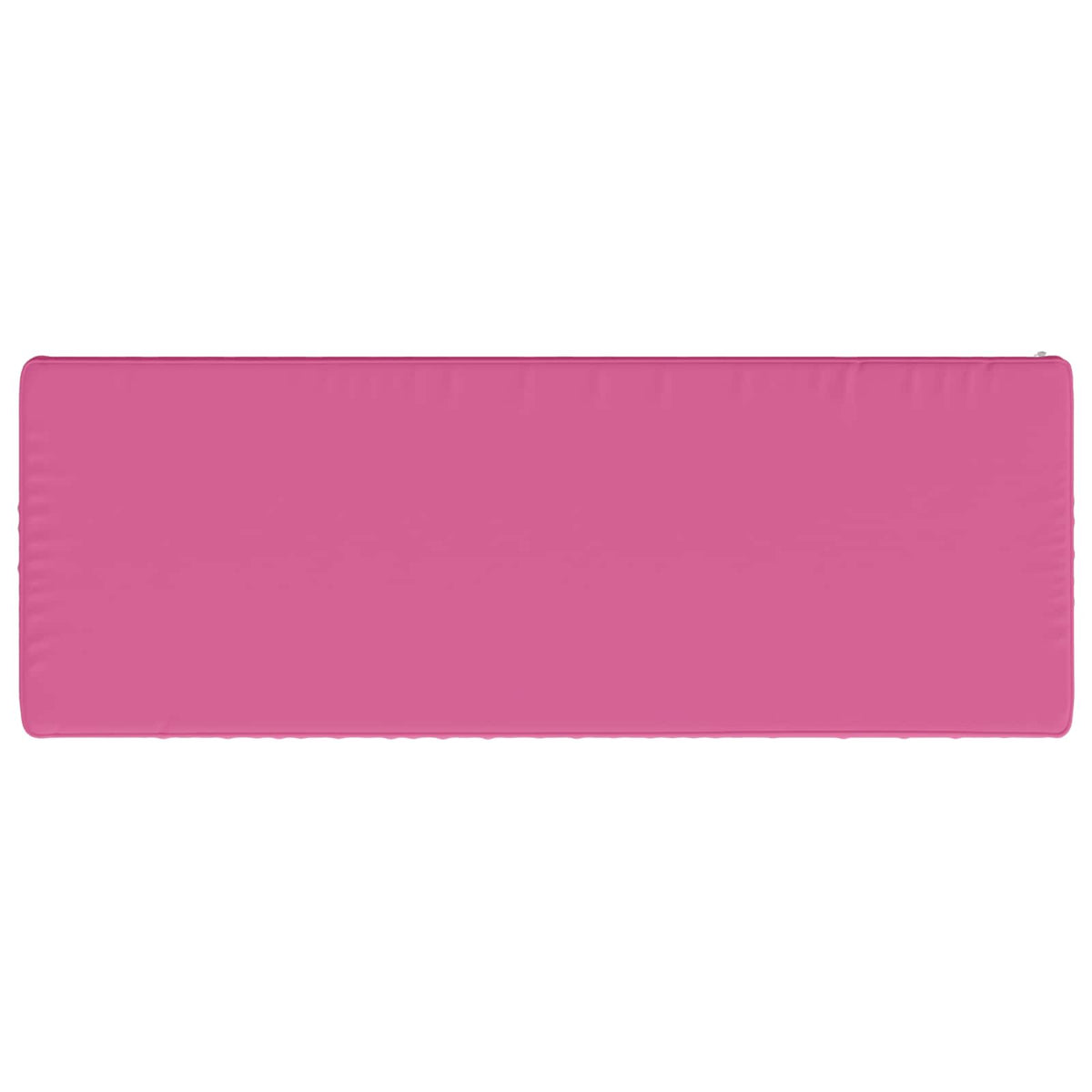 Cuscino per Panchina a 1 Pezzo VUGHT 100% Poliestere Rosa