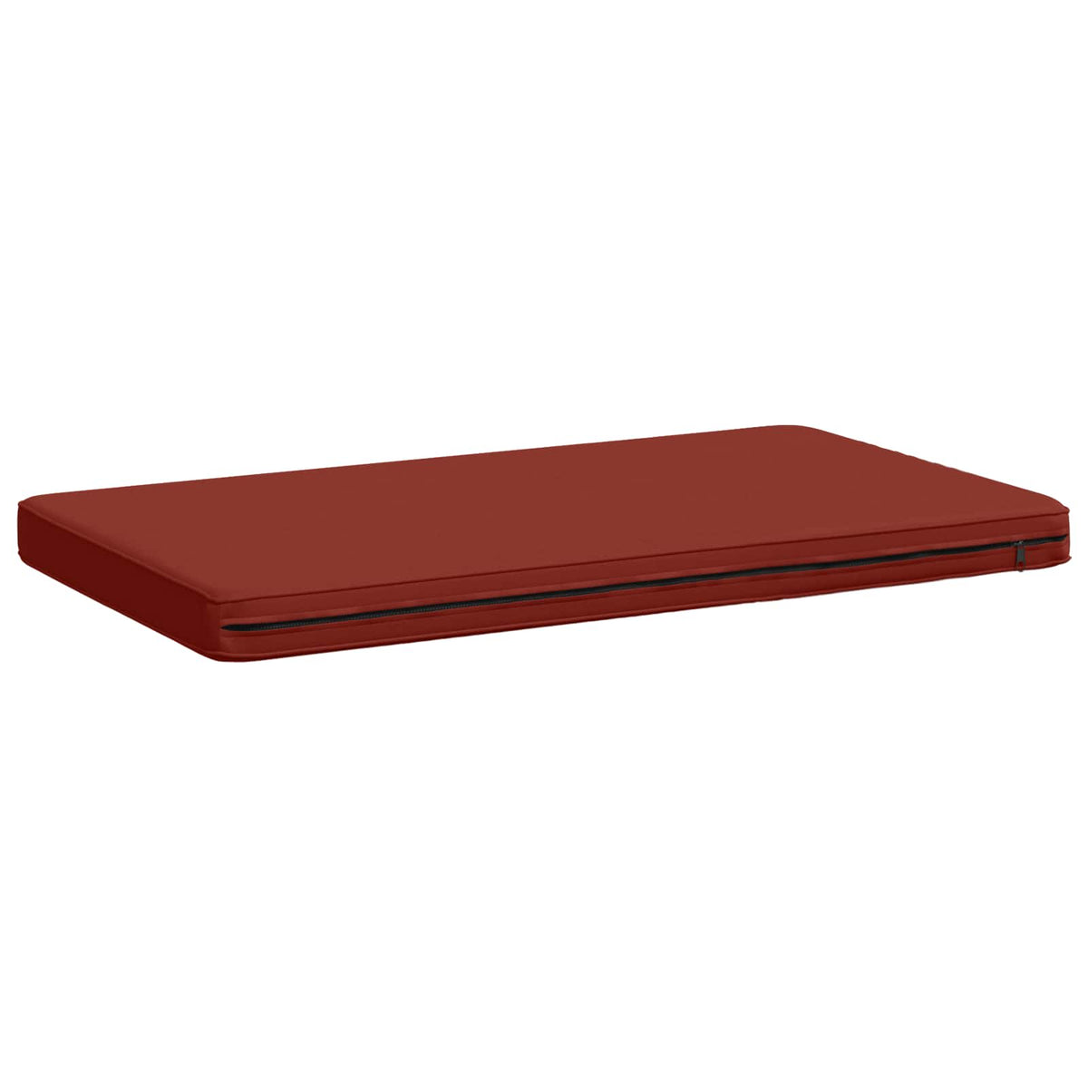 Cuscino per Panchina a 1 Pezzo VUGHT 100% Poliestere Rosso
