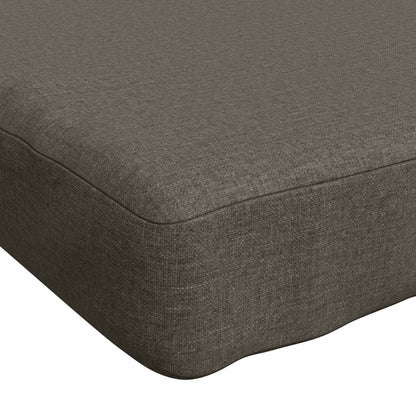 Cuscini per Panchina a 2 Pezzi VUGHT 2 pz 100% Poliestere