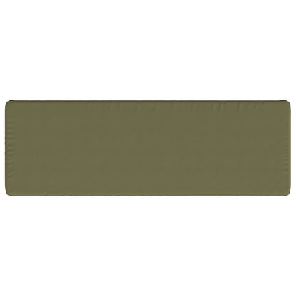 Cuscino per Panchina a 1 Pezzo VUGHT 100% Poliestere