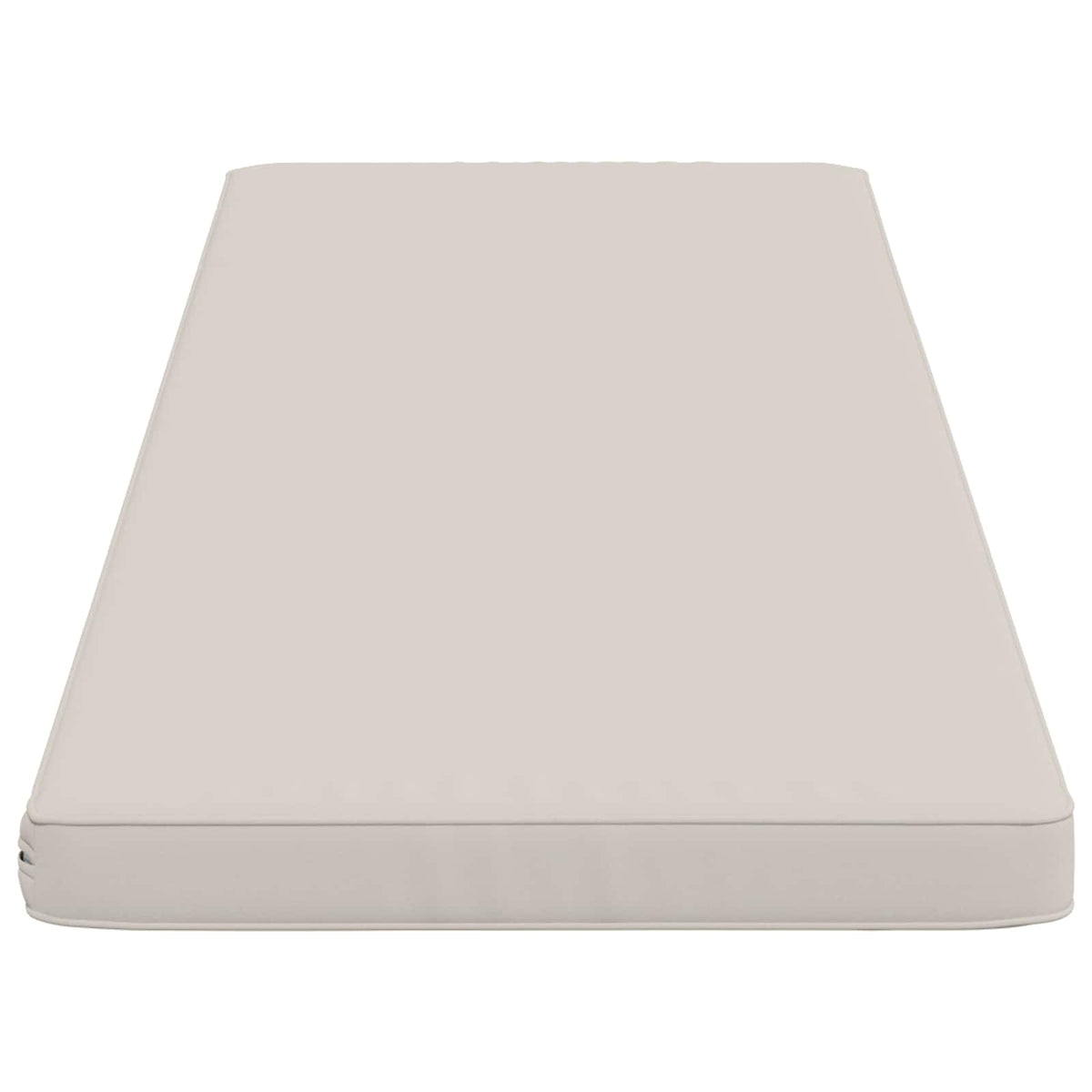 Cuscino per Panchina a 1 Pezzo VUGHT 100% Poliestere Bianco
