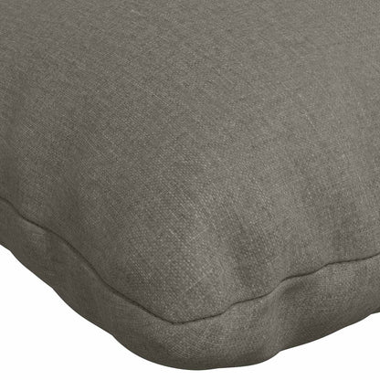 Cuscino per panchina VIANEN 100% Poliestere Grigio | homemem39