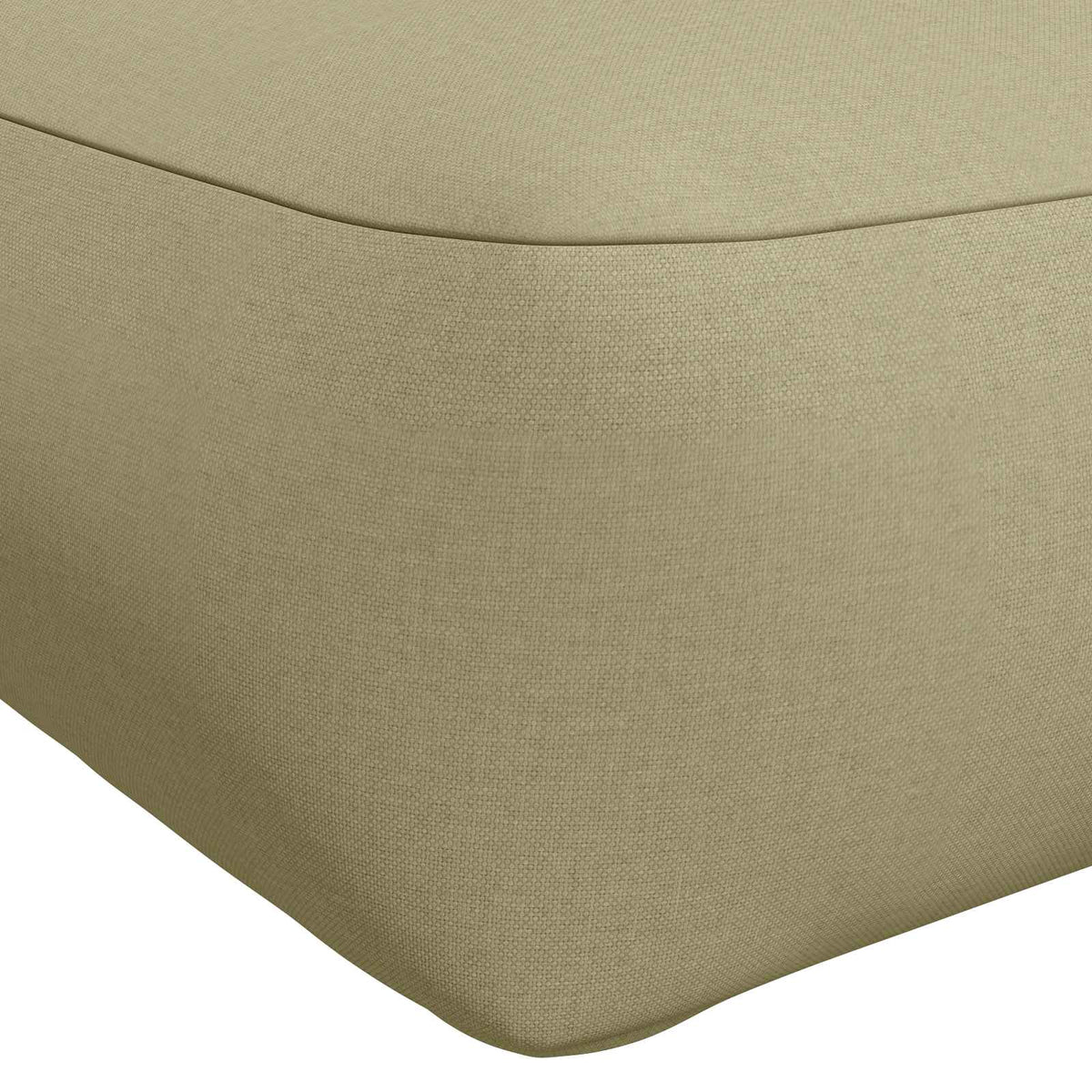 Cuscino per Pallet VIANEN 100% Poliestere Verde chiaro