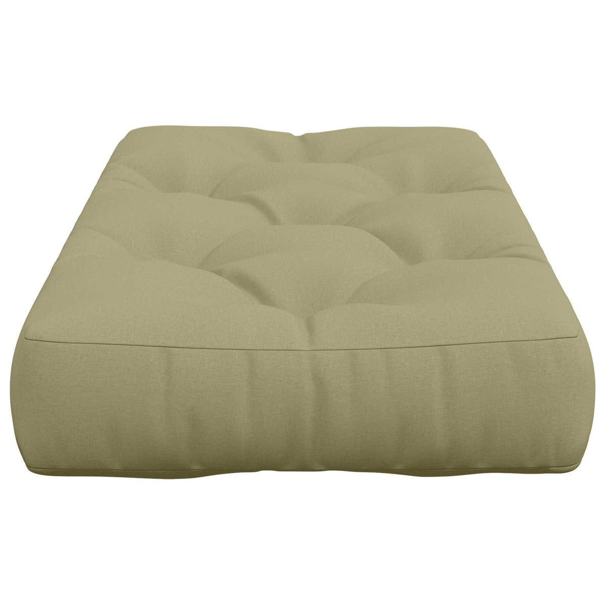 Cuscino per Pallet VIANEN 100% Poliestere Verde chiaro