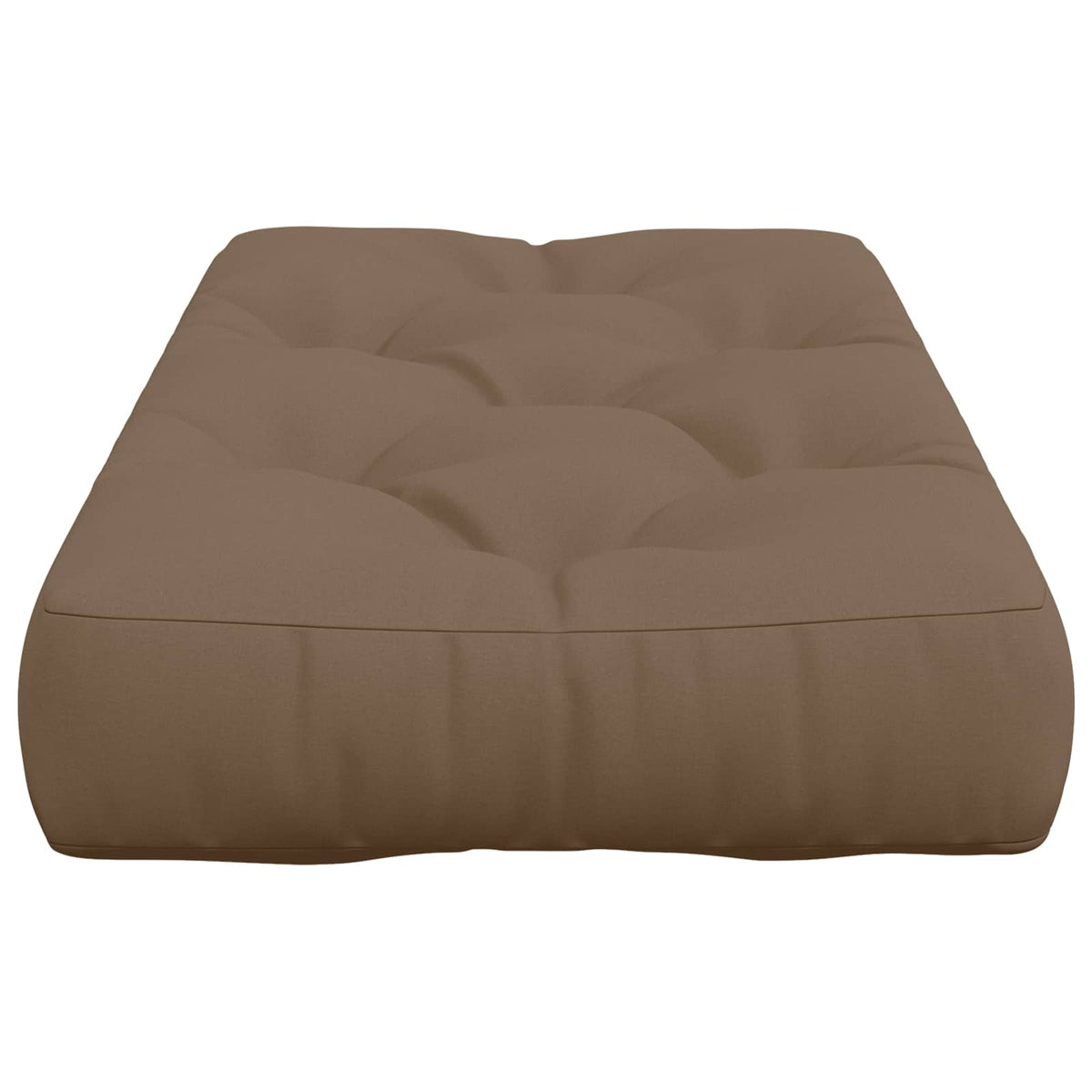 Cuscino per Pallet VIANEN 100% Poliestere Tortora