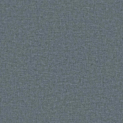Cuscini per Sedia Alta in 2 Pezzi VIANEN 100% Poliestere Blu