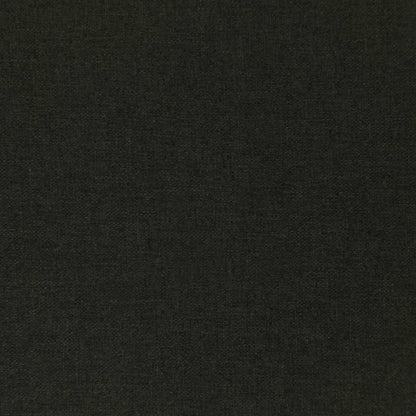Cuscini per Sedia Alta in 2 Pezzi VIANEN 100% Poliestere Nero
