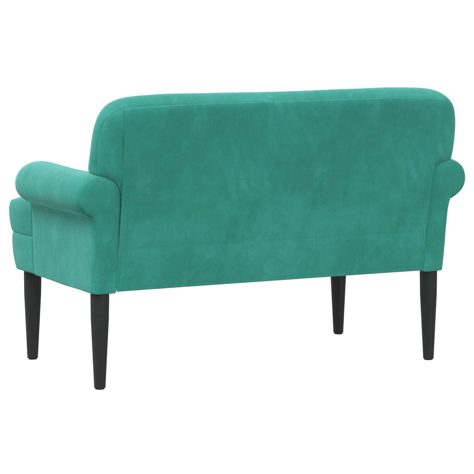 Loveseat con bottoni imbottiti Turchese 120 x 66 x 78 cm | homemem39