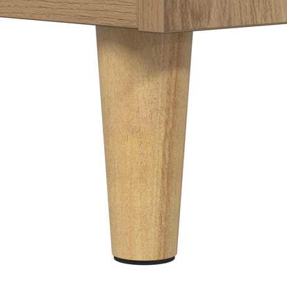 Supporto per giradischi Rovere Artigianale 71 x 39,5 x 83 cm | homemem39