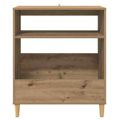 Supporto per giradischi Rovere Artigianale 71 x 39,5 x 83 cm | homemem39