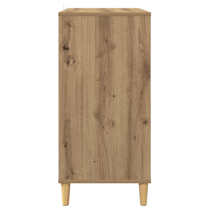 Supporto per giradischi Rovere Artigianale 71 x 39,5 x 83 cm | homemem39