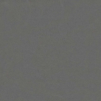 Poltrona Grigio Scuro Velluto | homemem39