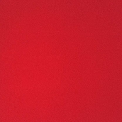 Poltrona Rosso Similpelle | homemem39