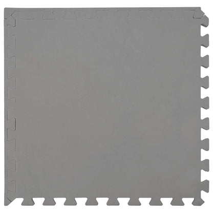 Tappeti 24 pcs Grigio 8,64 m² Schiuma EVA | homemem39