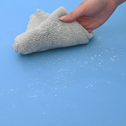 Tappeti 50 pcs Blu 18 m² Schiuma EVA | homemem39