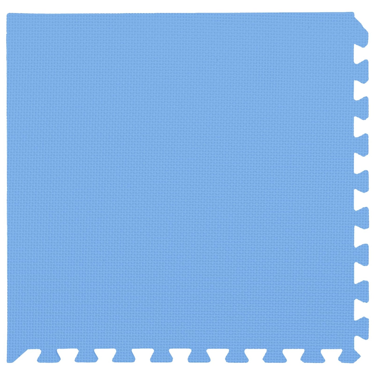 Tappeti 12 pcs Blu 4,32 m² Schiuma EVA | homemem39
