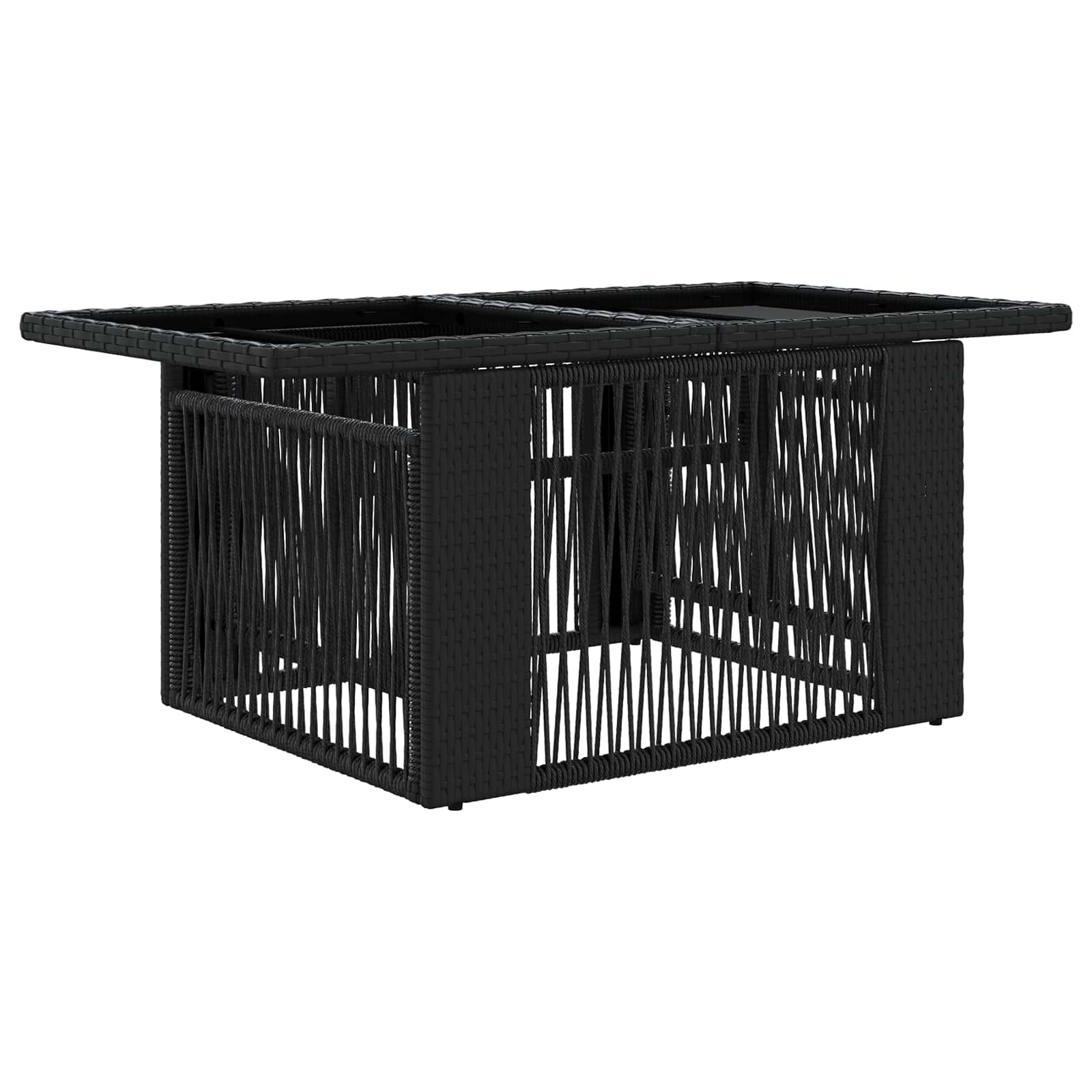 Set Divano da Giardino 13 pcs polyrattan | homemem39