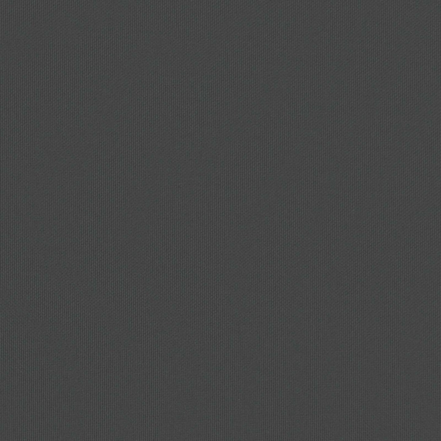 Set Divano da Giardino 13 pcs Nero e Grigio scuro polyrattan