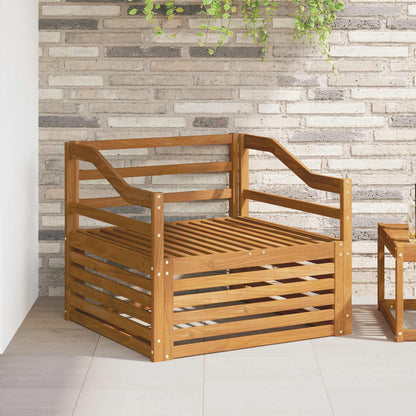 Divano da esterno Naturale | homemem39