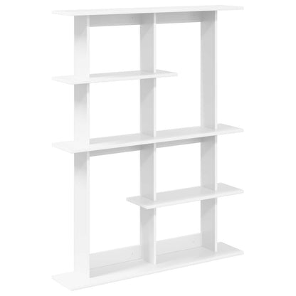 Scaffale da parete Bianco 102 x 20 x 130 cm | homemem39