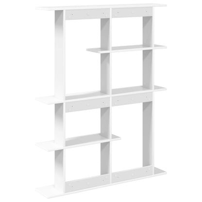 Scaffale da parete Bianco 102 x 20 x 130 cm | homemem39