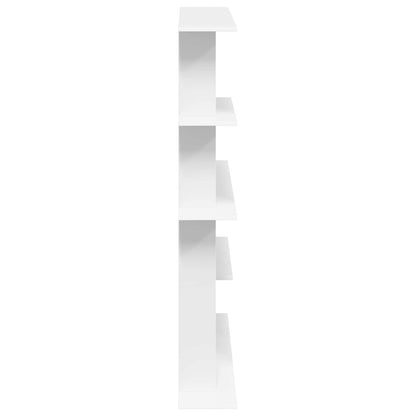 Scaffale da parete Bianco 102 x 20 x 130 cm | homemem39
