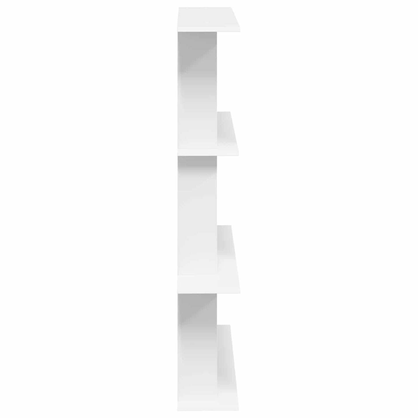 Scaffale da parete Bianco 100 x 20 x 126 cm | homemem39