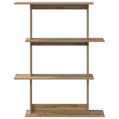 Scaffale da parete Rovere Artigianale 100 x 20 x 126 cm | homemem39