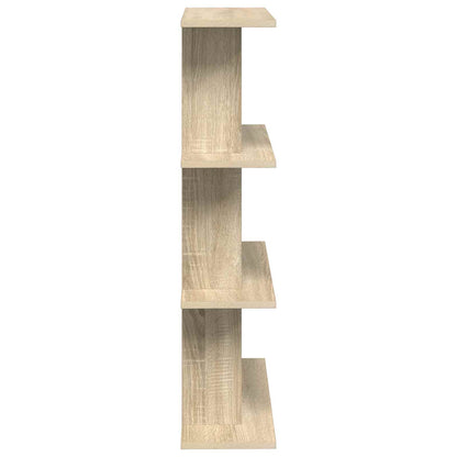 Scaffale da parete A parete Rovere Sonoma 56 x 20 x 90 cm | homemem39