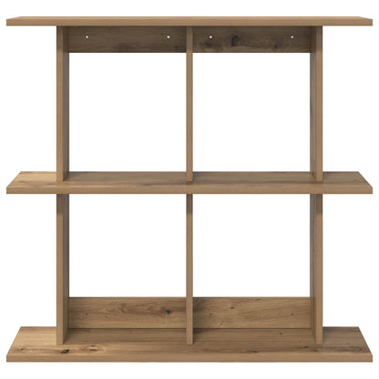 Scaffale da parete A parete Rovere Artigianale 80 x 20 x 75 cm | homemem39