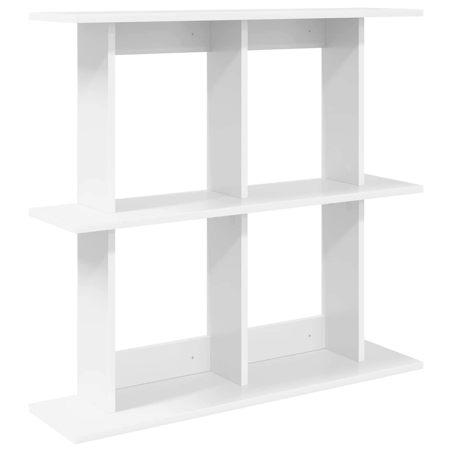 Scaffale da parete A parete Bianco 100 x 20 x 75 cm | homemem39