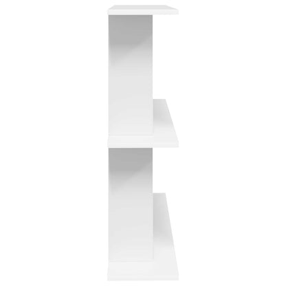 Scaffale da parete A parete Bianco 100 x 20 x 75 cm | homemem39