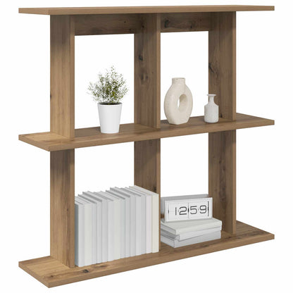 Scaffale da parete A parete Rovere Artigianale 100 x 20 x 75 cm | homemem39