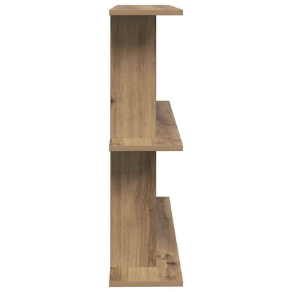 Scaffale da parete A parete Rovere Artigianale 100 x 20 x 75 cm | homemem39