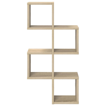 Scaffale da parete A parete Rovere Sonoma 39 x 15 x 76 cm