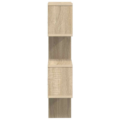 Scaffale da parete A parete Rovere Sonoma 39 x 15 x 76 cm