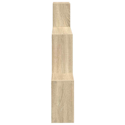 Scaffale da parete A parete Rovere Sonoma 91,5 x 15 x 76 cm | homemem39