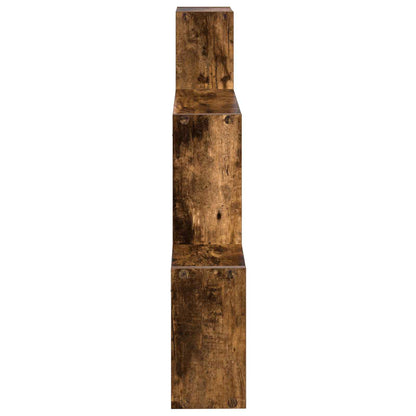 Scaffale da parete A parete Rovere Fumo 91,5 x 15 x 76 cm | homemem39