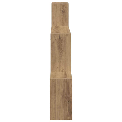 Scaffale da parete A parete Rovere Artigianale | homemem39