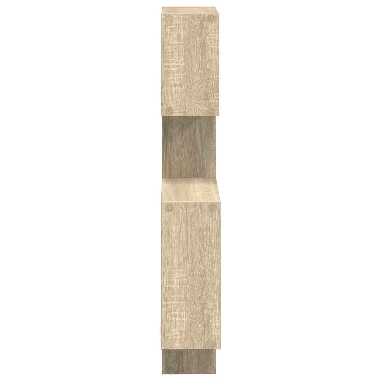 Mensole Cubo da Parete A parete Rovere Sonoma | homemem39